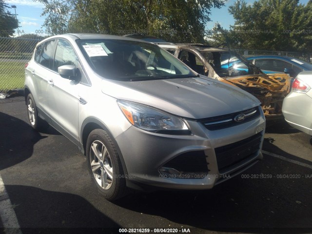2015 ford escape