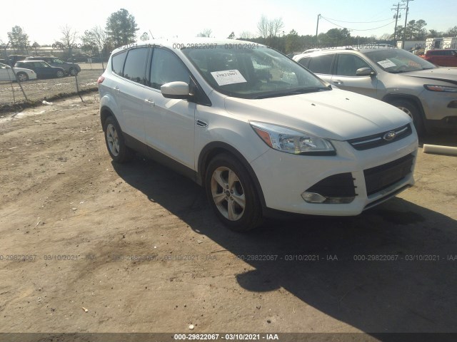 2016 ford escape