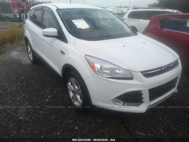 2016 ford escape