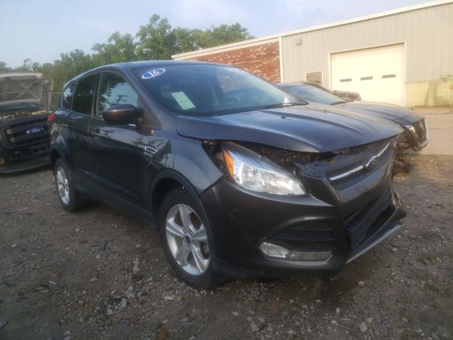 2016 ford escape se