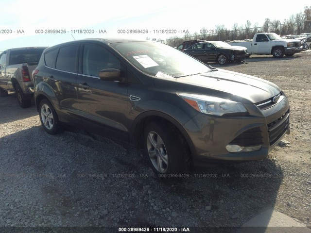2016 ford escape
