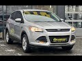 2016 ford escape