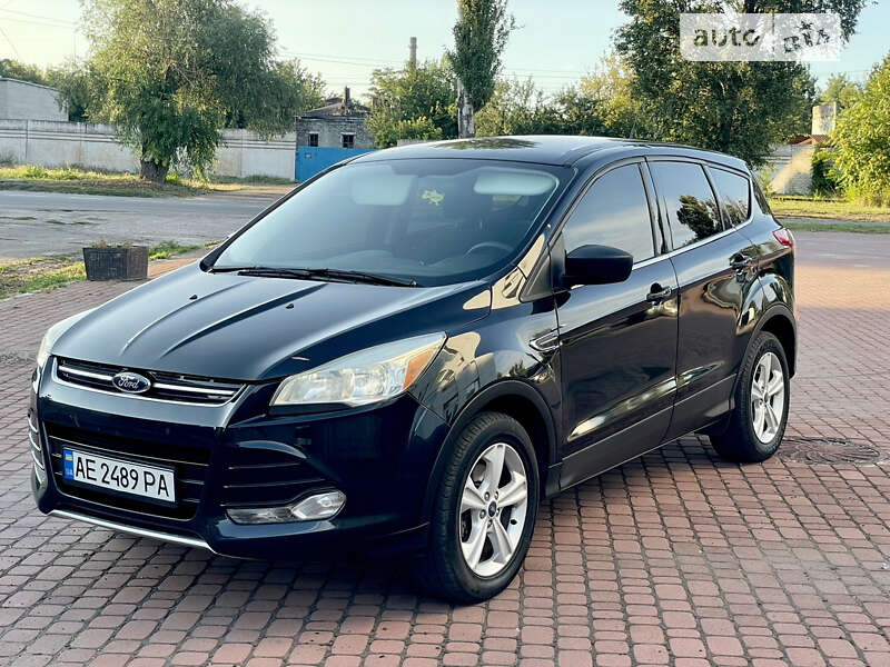 2014 ford escape