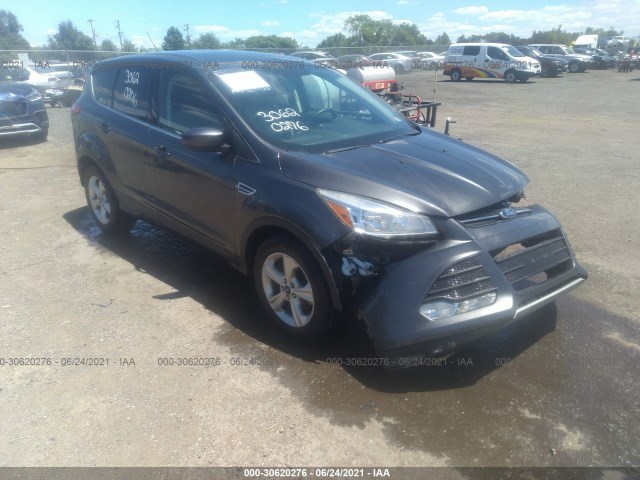 2014 ford escape