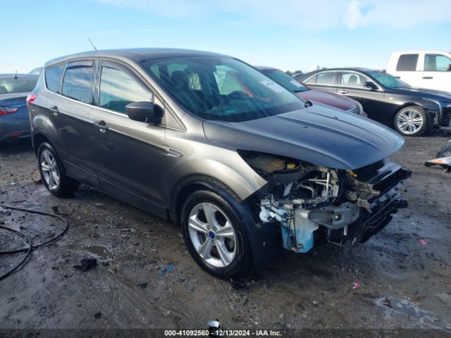2015 FORD Escape