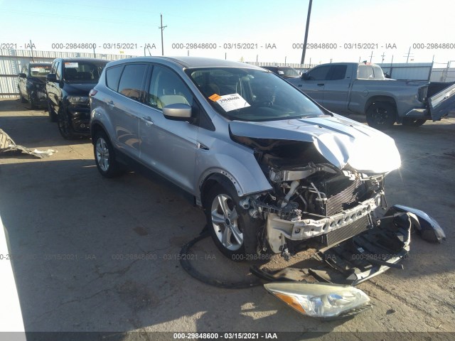 2015 ford escape