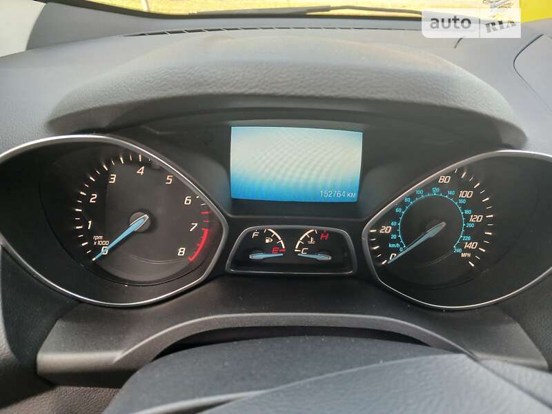 2015 ford escape