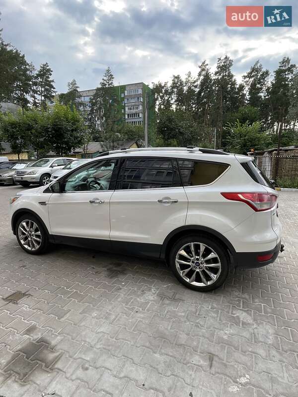 2015 ford escape