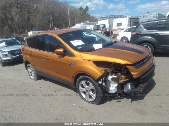 2015 ford escape