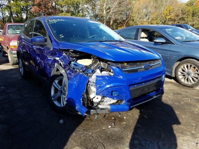 2016 ford escape se