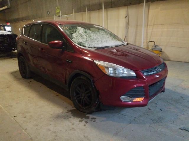 2016 ford escape se