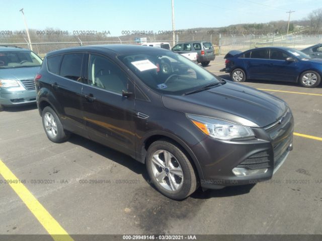 2016 ford escape