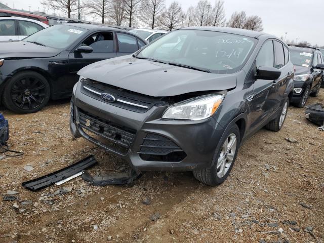 2016 ford escape