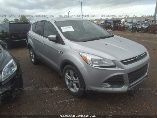 2015 ford escape