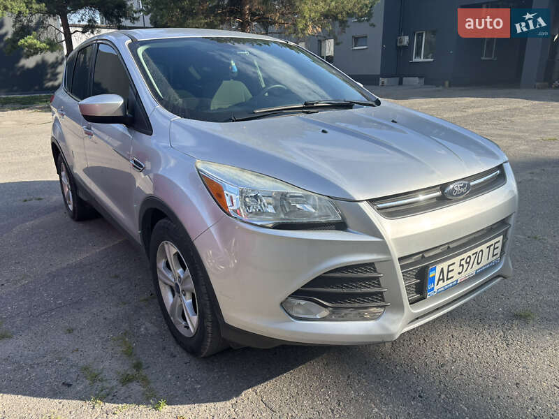 2015 ford escape