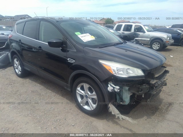2015 ford escape