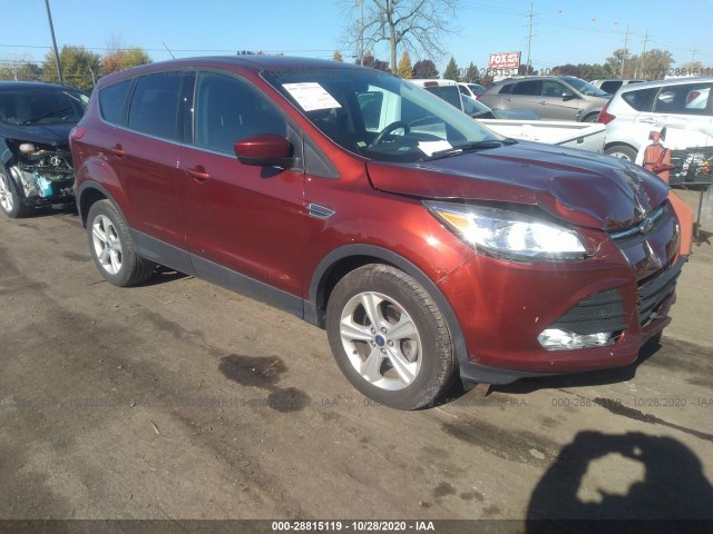2015 ford escape
