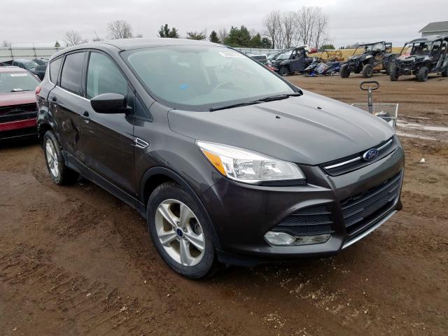 2015 ford escape