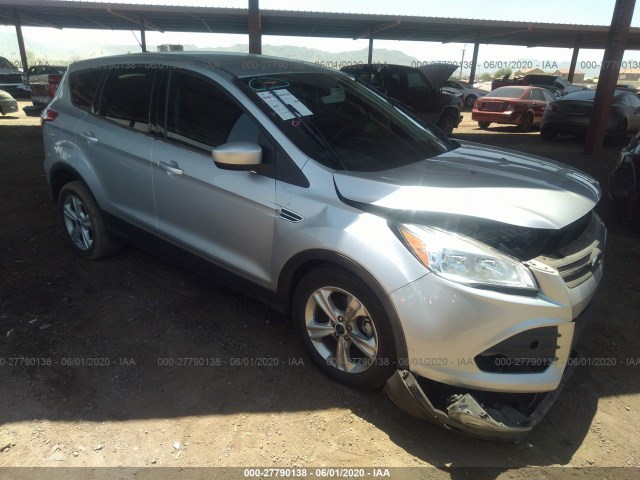 2015 ford escape