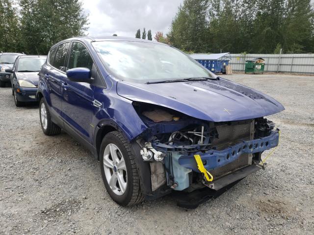2015 ford escape se