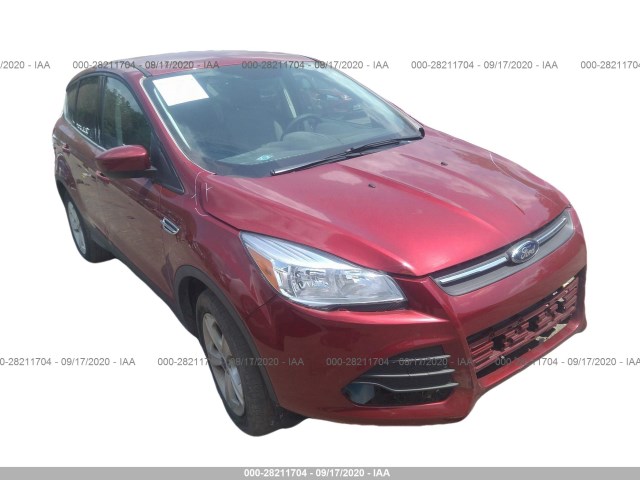 2016 ford escape