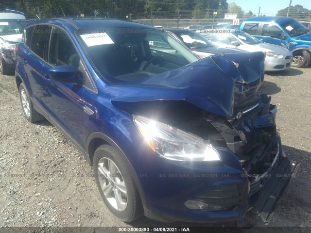 2016 ford escape