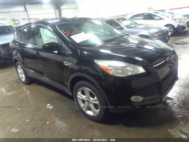 2016 ford escape