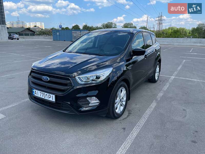2017 ford escape
