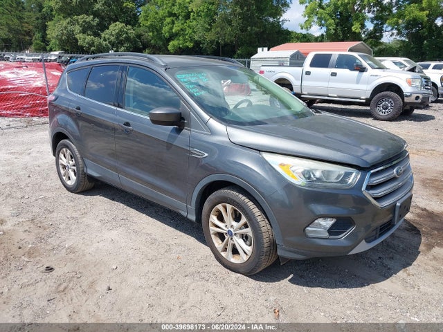 2017 ford escape