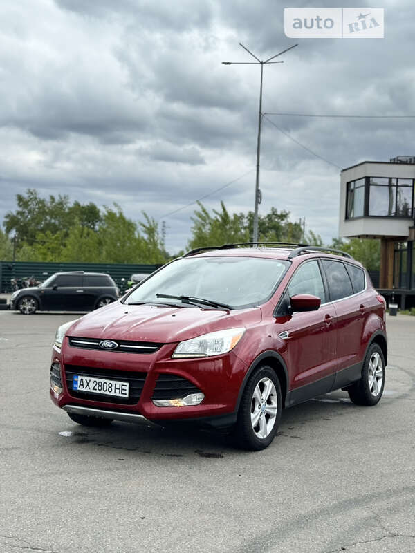 2013 FORD Escape