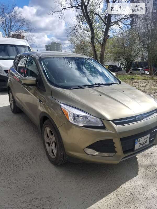 2013 ford escape