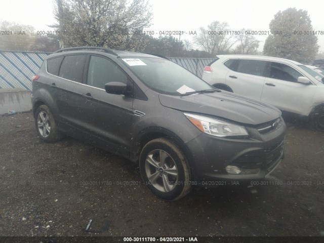 2014 ford escape