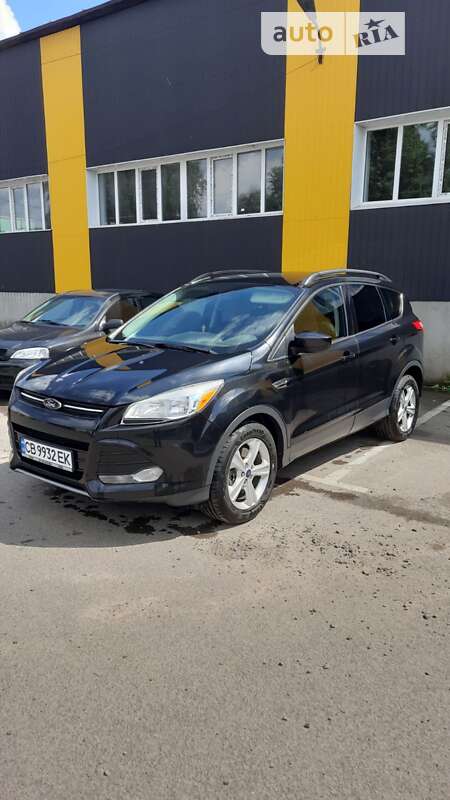 2014 ford escape