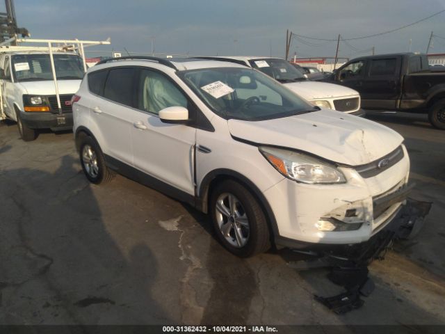 2014 ford escape