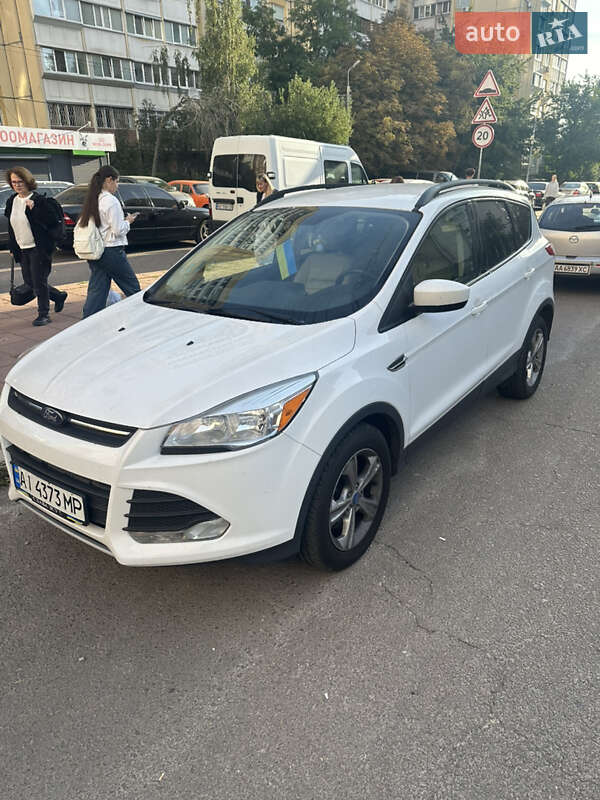 2014 ford escape