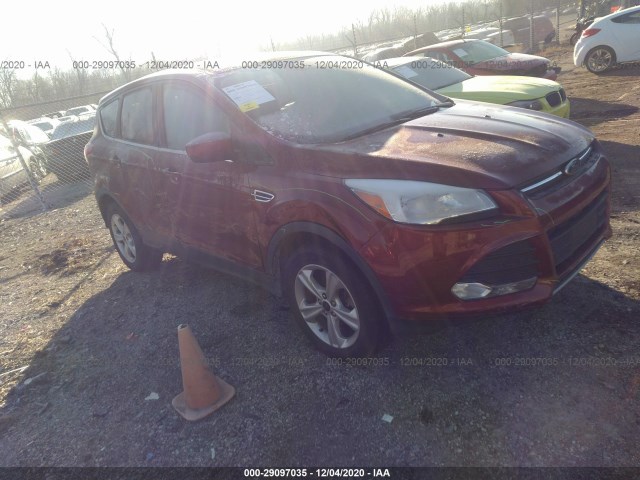 2016 ford escape