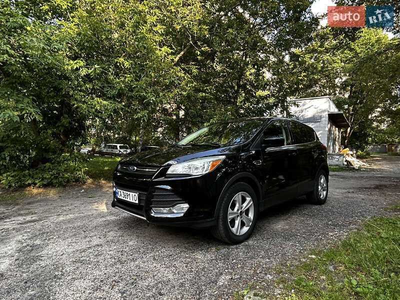 2015 ford escape
