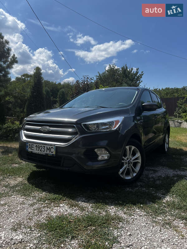 2017 ford escape