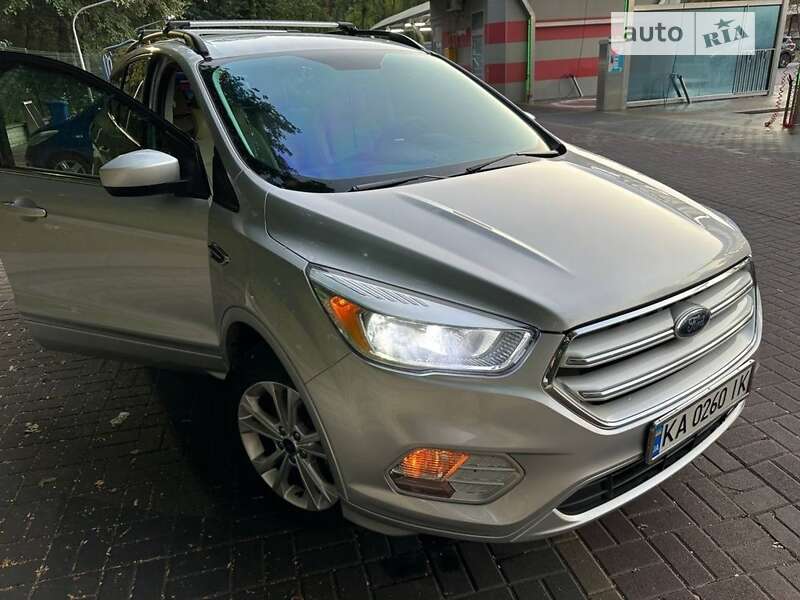 2018 ford escape