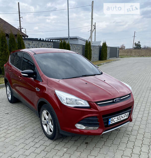 2012 ford escape