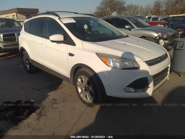 2013 ford escape