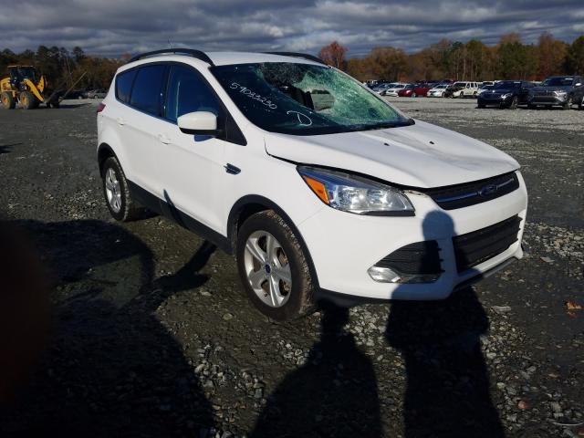 2014 ford escape se