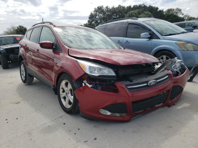 2014 ford escape se