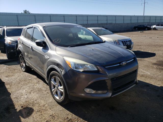 2014 ford escape se