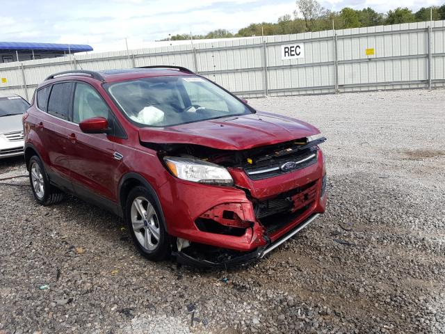 2014 ford escape se