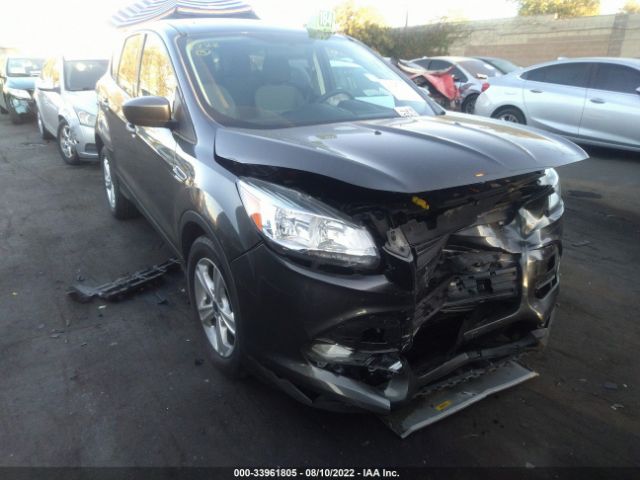 2015 ford escape