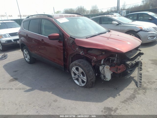 2015 ford escape