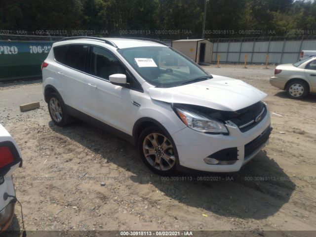 2015 ford escape