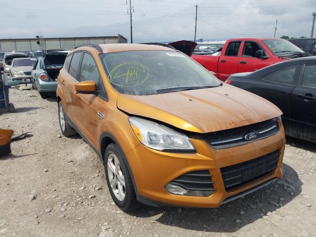 2015 ford escape se