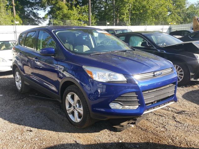 2015 ford escape se